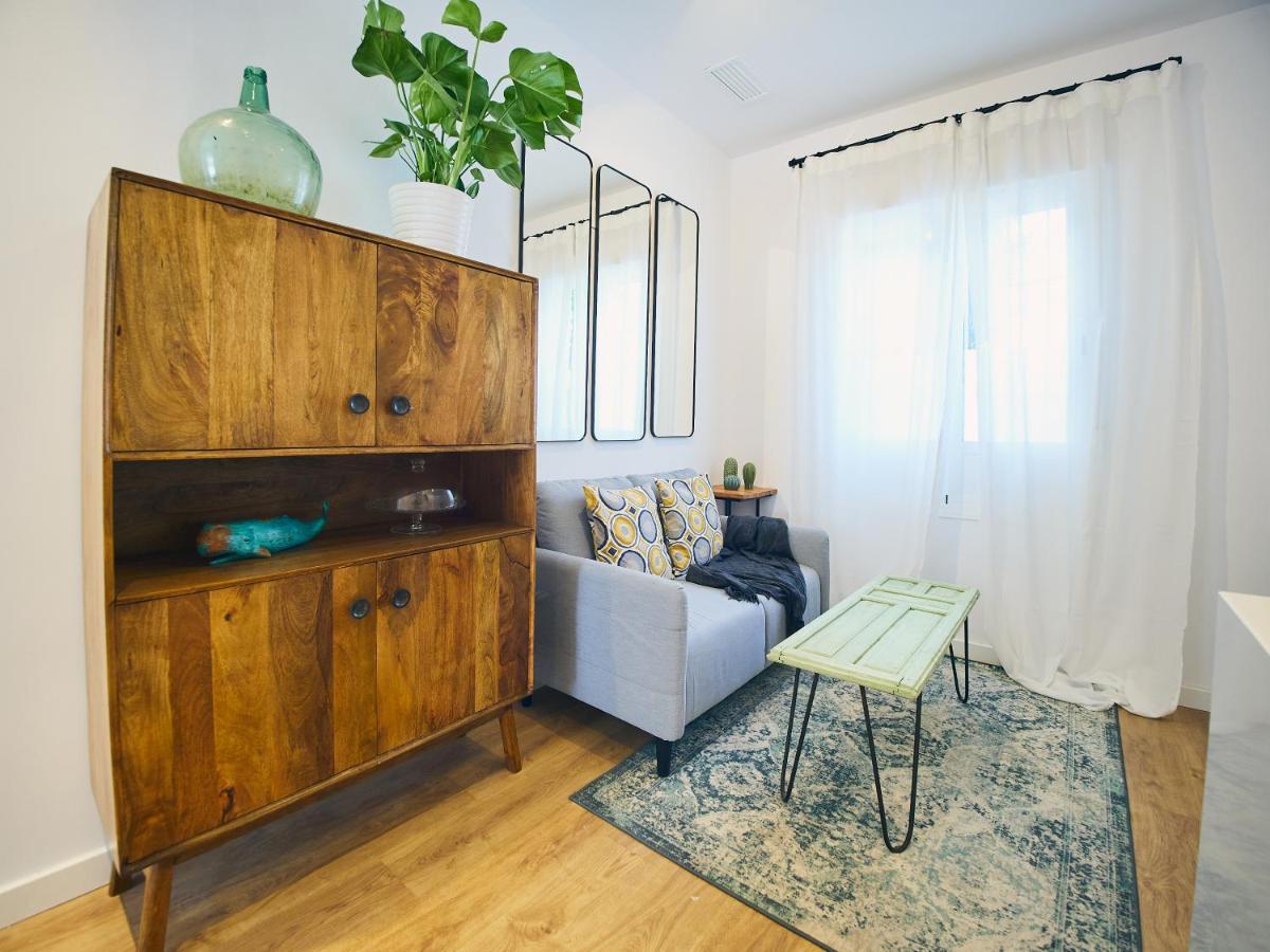 Pelicano Seville Apartments 外观 照片