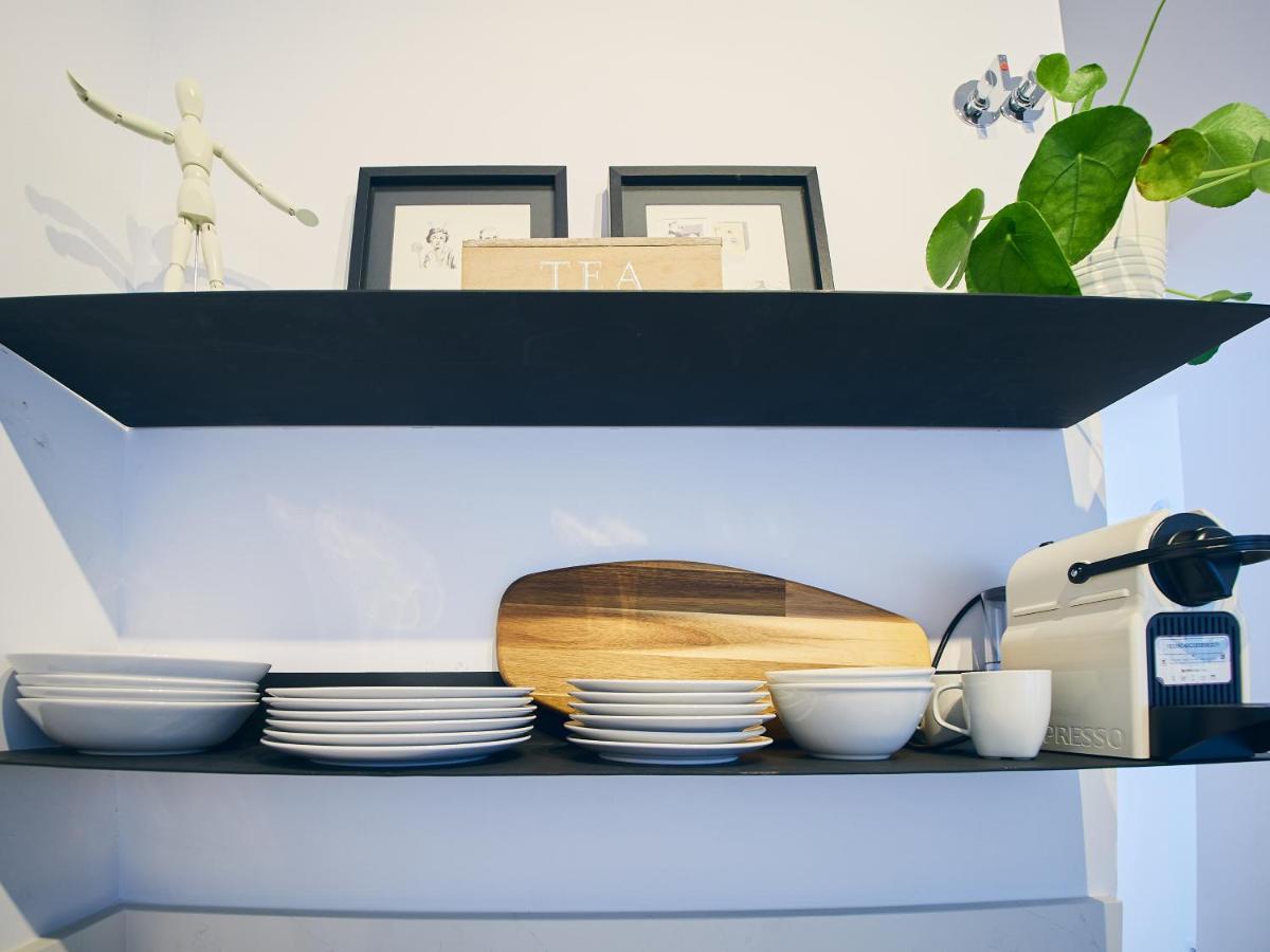 Pelicano Seville Apartments 外观 照片