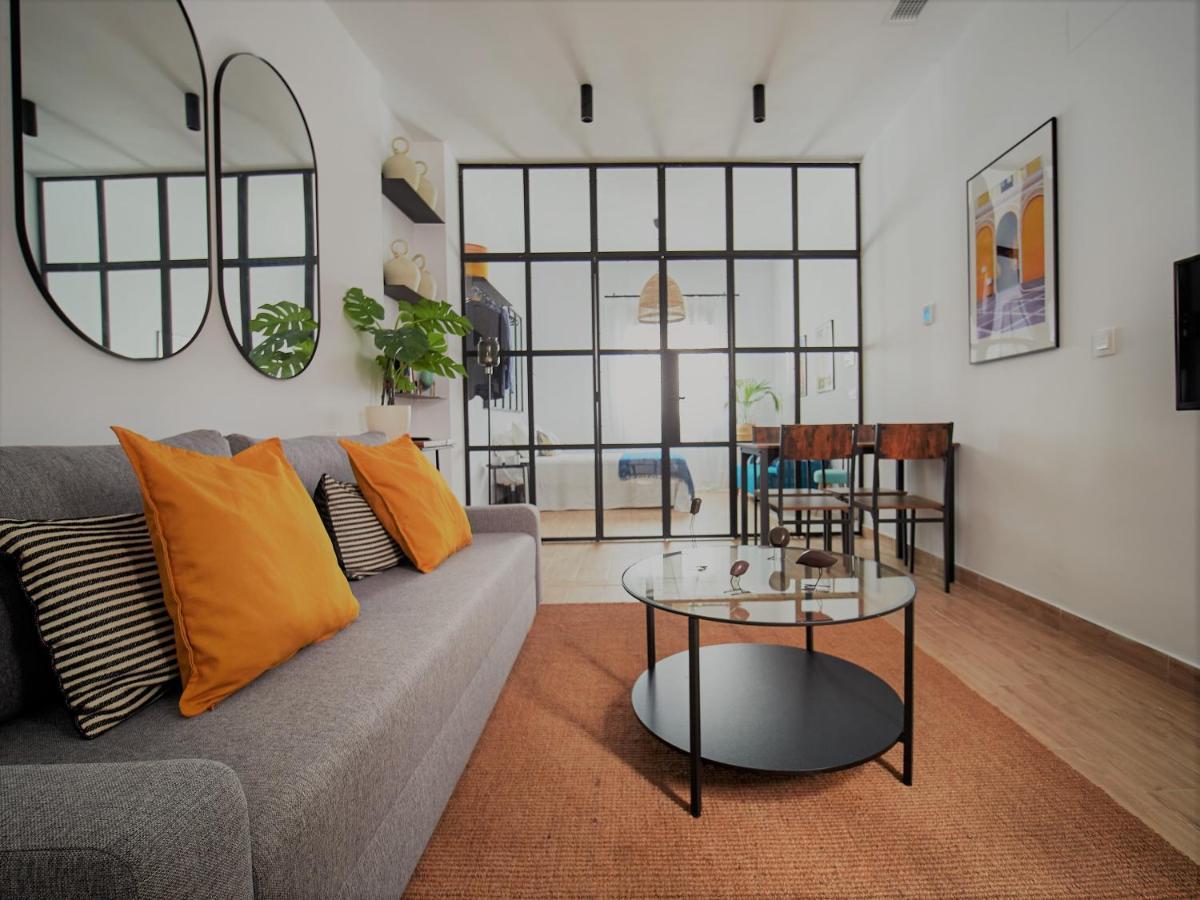 Pelicano Seville Apartments 外观 照片