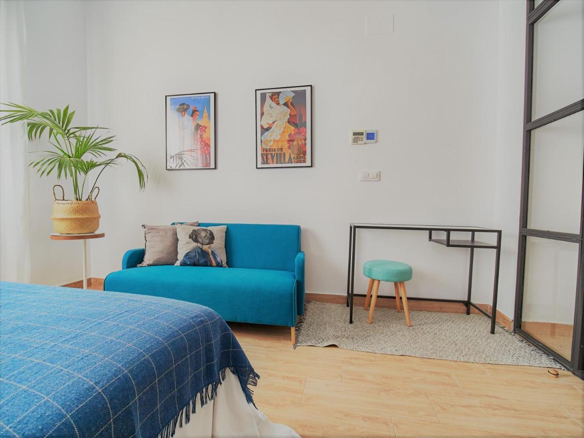 Pelicano Seville Apartments 外观 照片