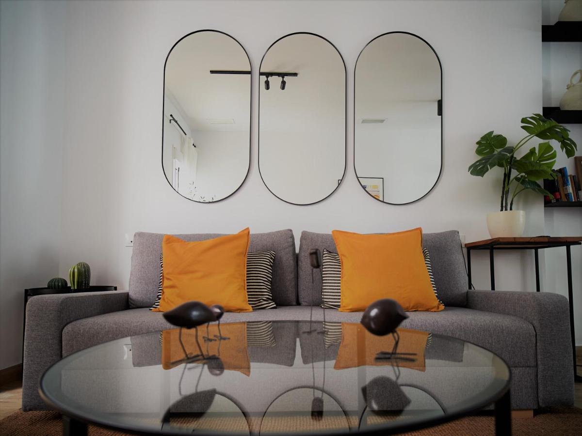 Pelicano Seville Apartments 外观 照片